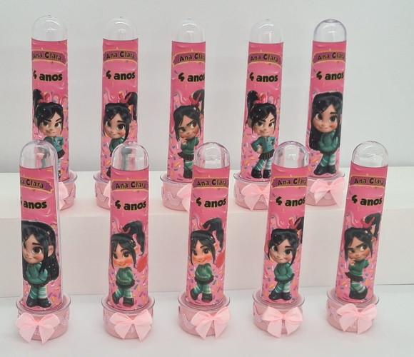 Tubetes Vanellope Detona Ralph