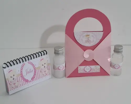 30 Kit Nascimento Personalizados