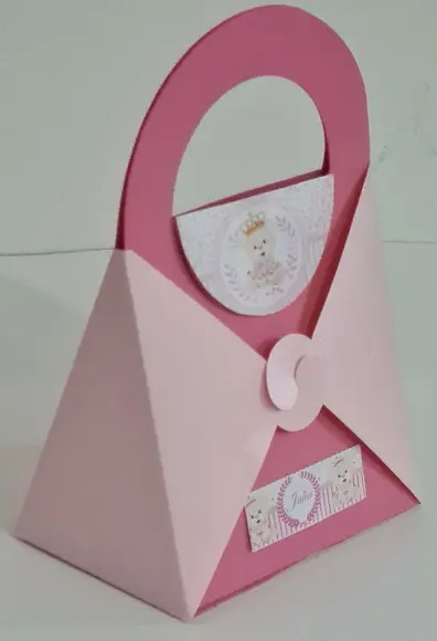 30 Kit Nascimento Personalizados