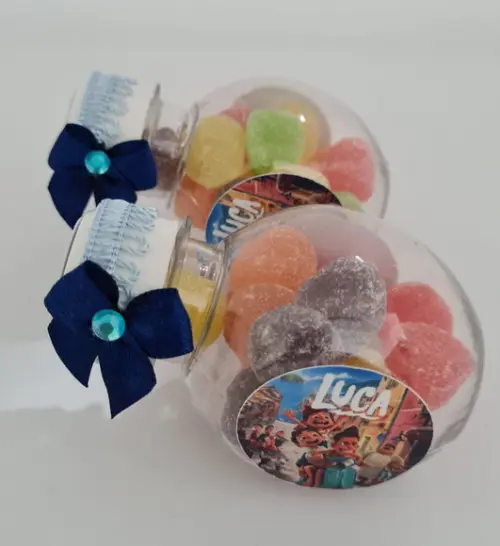 Baleiro Luxo Luca Disney