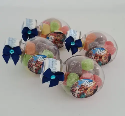 Baleiro Luxo Luca Disney