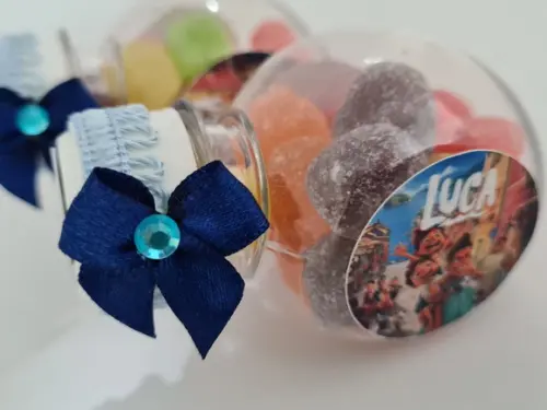 Baleiro Luxo Luca Disney