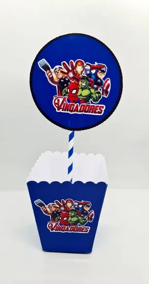 Cachepo os Vingadores