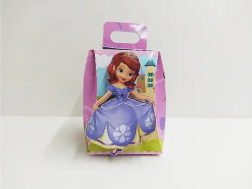 Caixa Alta Princesa Sofia