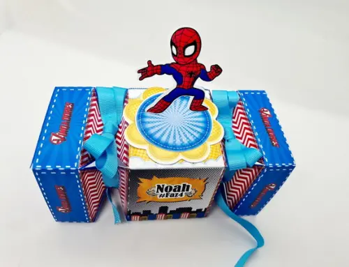 Caixa Bala os Vingadores