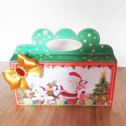 Caixa Bombom - Natal Feliz (com Bombom)