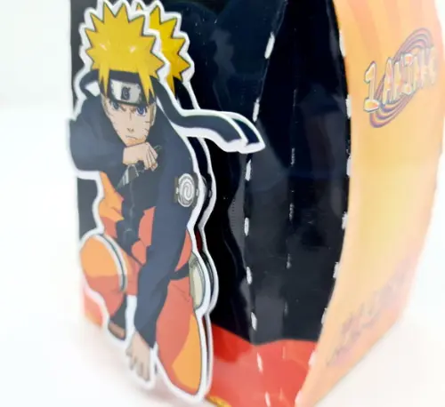 Caixa Colmeia Naruto