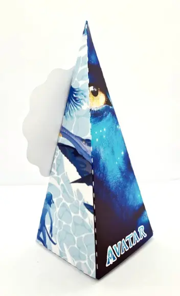 Caixa Cone Avatar
