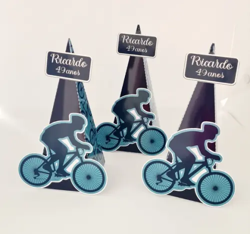 Caixa Cone Bike