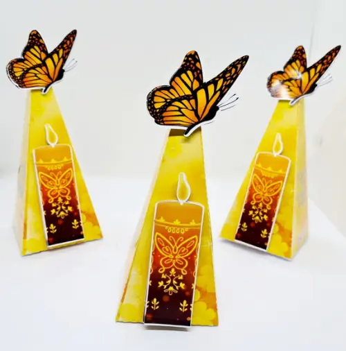 Caixa Cone Encanto Disney Vela - Promo
