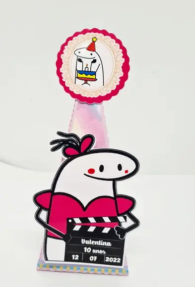 Caixa Cone Flork