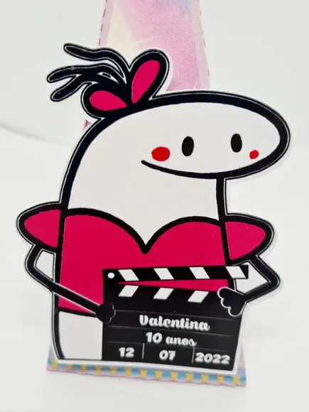 Caixa Cone Flork