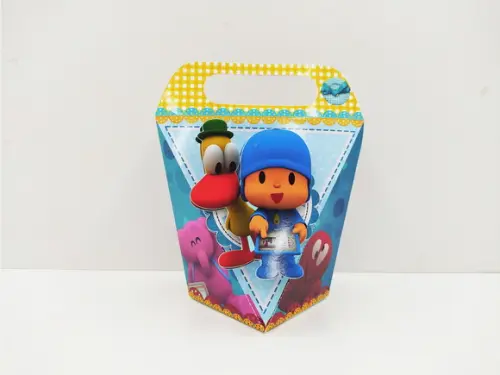 Caixa Mágica Pocoyo