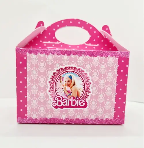 Caixa Maleta Barbie 2023