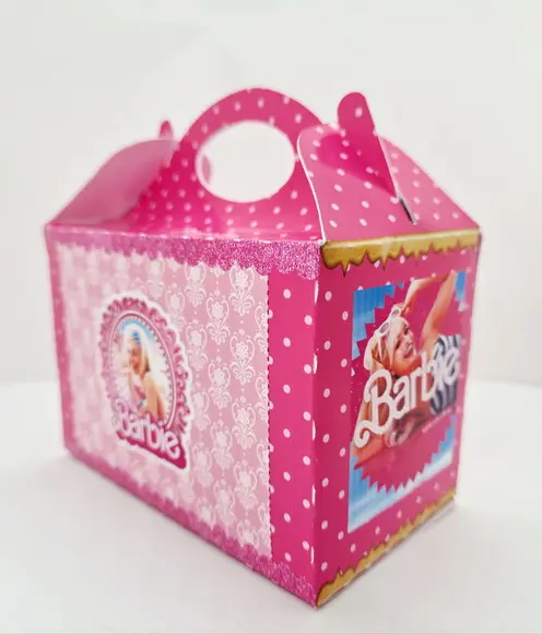 Caixa Maleta Barbie 2023