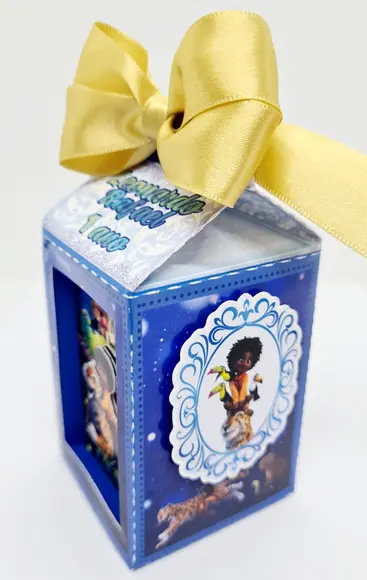 Caixa Milk Encanto Disney Antonio