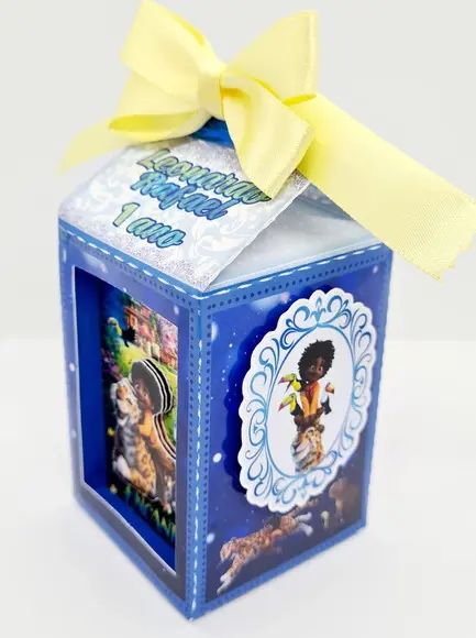 Caixa Milk Encanto Disney Antonio