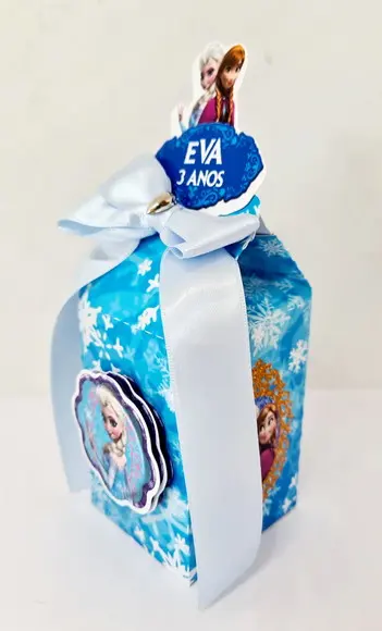 Caixa Milk Frozen