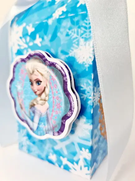 Caixa Milk Frozen