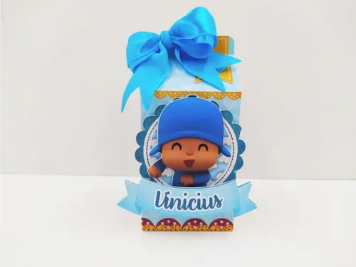 Caixa Milk Pocoyo