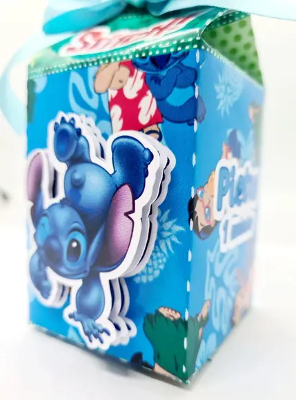 Caixa Milk Stitch