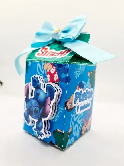 Caixa Milk Stitch