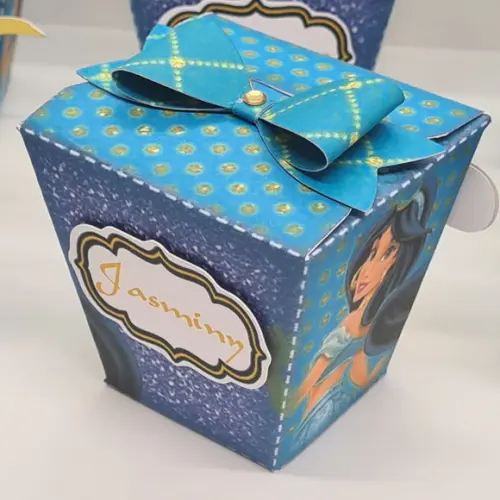 Caixa Sushi - Alladin Jasmine