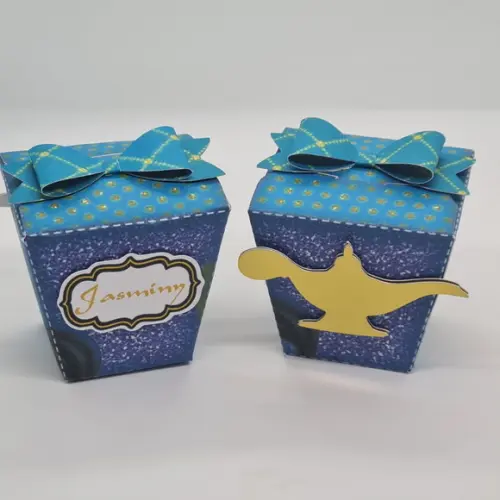 Caixa Sushi - Alladin Jasmine
