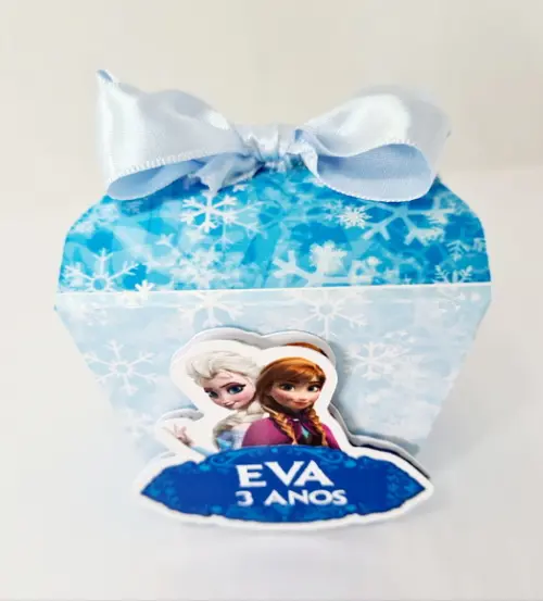 Caixa Sushi Frozen