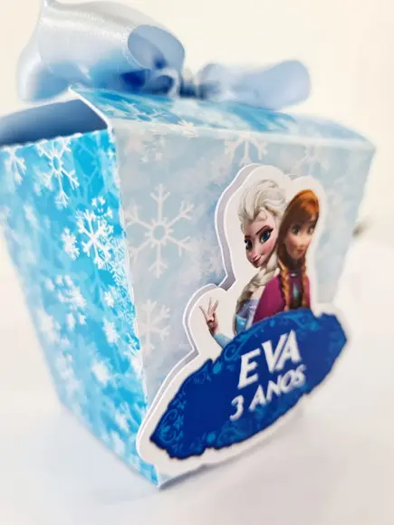 Caixa Sushi Frozen