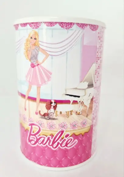 Cofrinho Barbie