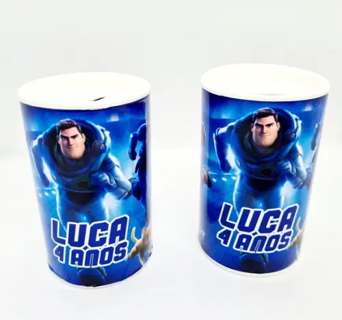 Cofrinho Buzz Lightyear 2022