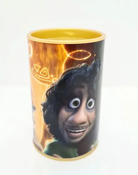Cofrinho Encanto Disney Bruno Madrigal