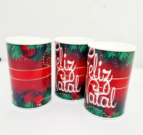 Cofrinho Feliz Natal