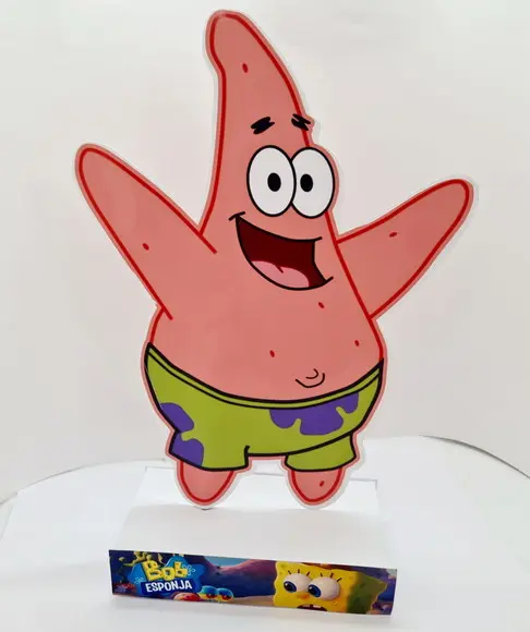 Display de Mesa Bob Esponja
