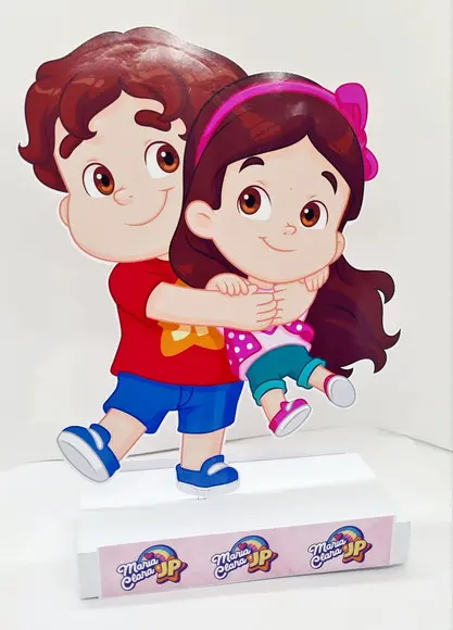 Display de Mesa Maria Clara e Jp