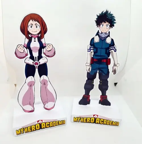 Display de Mesa My Hero Academia