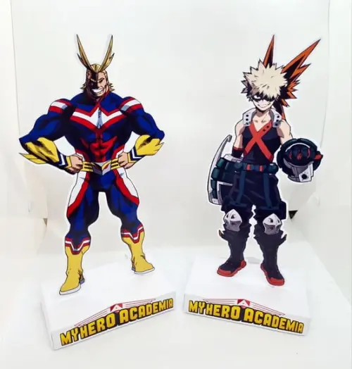 Display de Mesa My Hero Academia