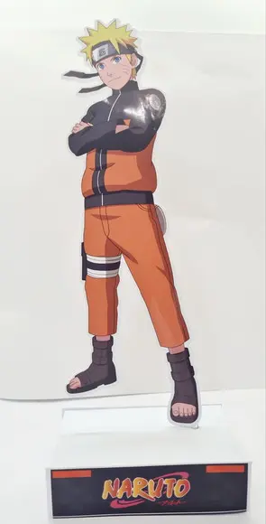 Display de Mesa Naruto