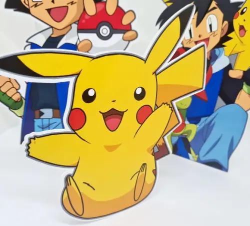 Display de Mesa Pokemon