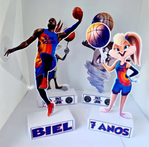 Display de Mesa Space Jam 2