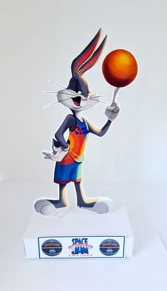 Display de Mesa Space Jam 2