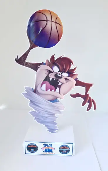 Display de Mesa Space Jam 2