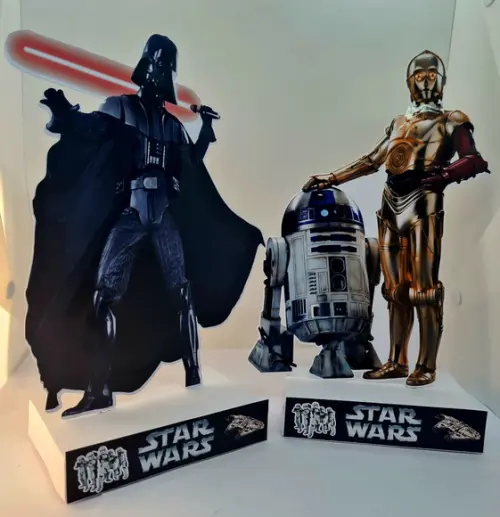 Display de Mesa Star Wars