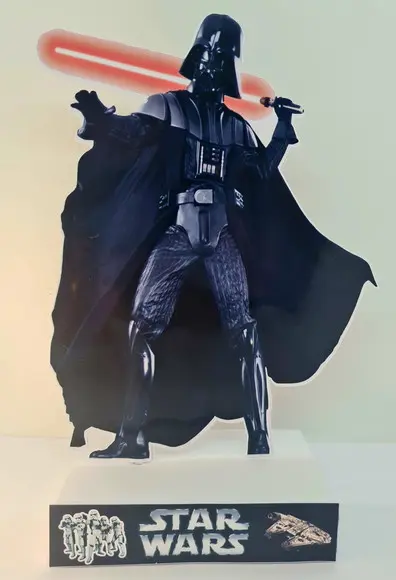 Display de Mesa Star Wars