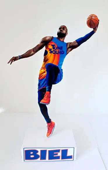 Display de Mesa Space Jam 2
