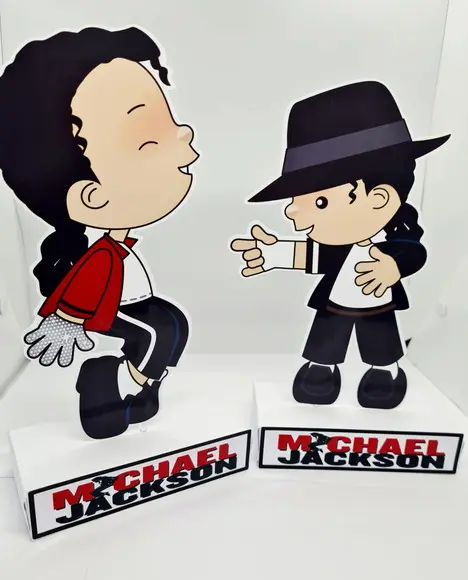 Display Michael Jackson