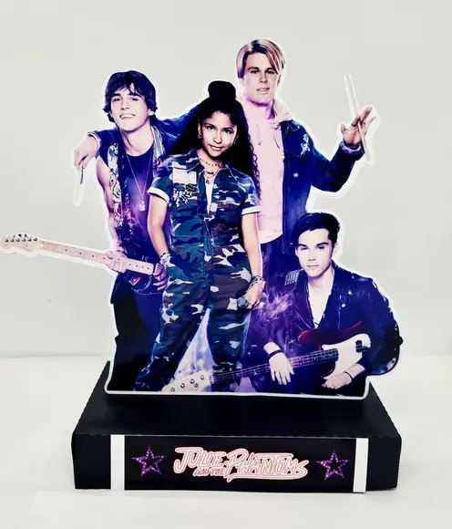 Display Julie And The Phantoms - Julie e os Fantasmas