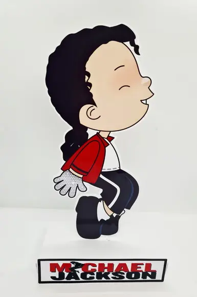Display Michael Jackson