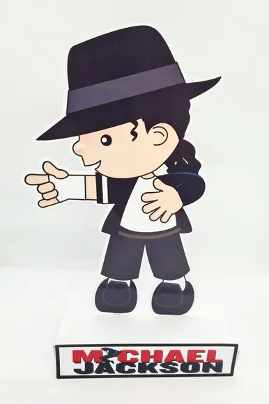 Display Michael Jackson
